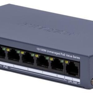 Switch Hikvision DS-3E0109P-E/M(C)