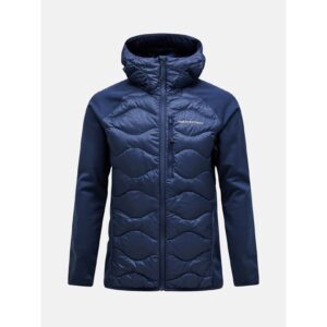 Jacket Peak Performance M Helium Down Hybrid