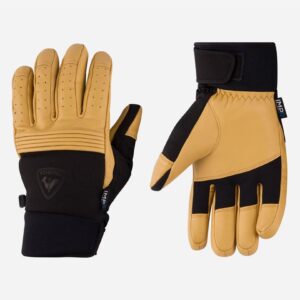 Rossignol Ride Stretch Impr Gloves brown
