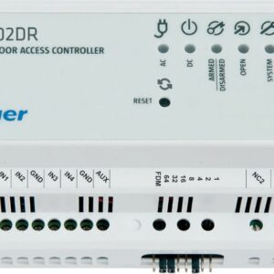ROGER PR402DR access controller