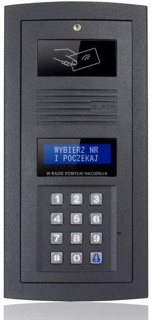 OP-255R-G ELFON OPTIMA RFID GRAPHITE MODULE