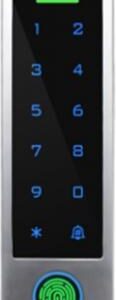 Proximity Reader with Keypad and Fingerprint ACC-M