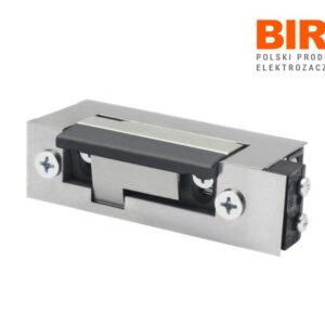 Electric door opener BIRA symmetrical ES1-001-KZ 12V AC/DC with lock control