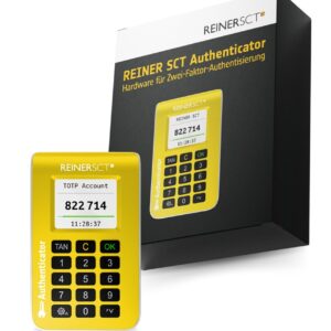 Reiner SCT 2708015-000 techninės įrangos atpažinimo įrenginys 5 metai - Image 2