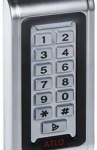 COMBINATION LOCK ATLO-KRM-821