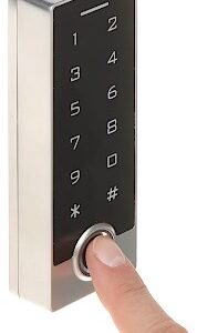 ZAMEK SZYFROWY ATLO-KRMFW-855-TUYA Tuya Smart Wi-Fi