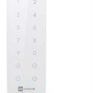 BE WAVE Wireless Touch Keyboard (AKP-200-B)