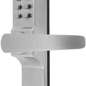 EURA handle with mechanical scrambler, no power supply required