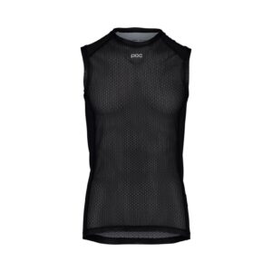 Cycling vest POC ESSENTIAL LAYER - black