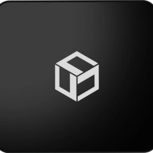 Mini kompiuteris Qoobe AP1215U i3-1215U/16GB/SSD 1TB/Win 11 Pro juodas - Image 1