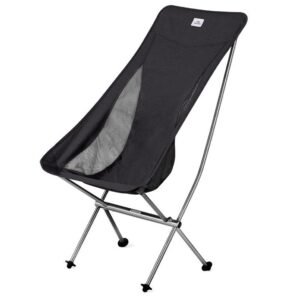 Stellaluna l04 l camping chair cnk2450jj015-black NATUREHIKE