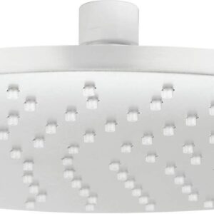 Brass shower head - round - Image 1