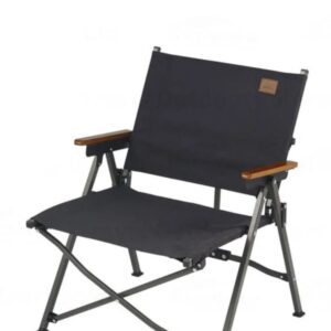 Krzesło turystyczne l04 folding chair cnk2300jj018-black NATUREHIKE - Image 2