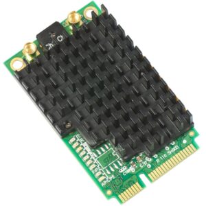 Mikrotik R11E-5HACD tinklo plokštė Vidinis Radijo dažnio belaidė - Image 2
