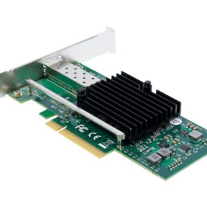 Inter-Tech ST-7211 Vidinis Pluoštas 10000 Mbit/ai - Image 2