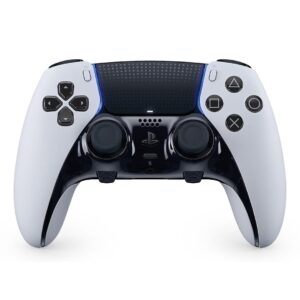 Sony DualSense Edge Juoda, Balta „Bluetooth“ Žaidimų pultelis Analoginis / skaitmeninis PlayStation 5 - Image 3
