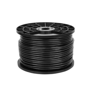 Kabel mikrofonowy stereo 6mm czarny - Image 2