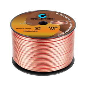 Kabel głośnikowy 4mm - Image 2