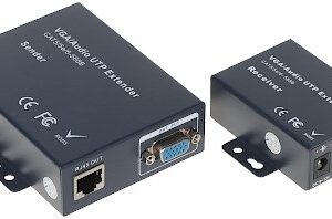 VGA+Audio Extender over UTP Delta Multimedia