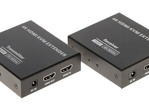HDMI+USB Extender