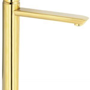 High basin mixer