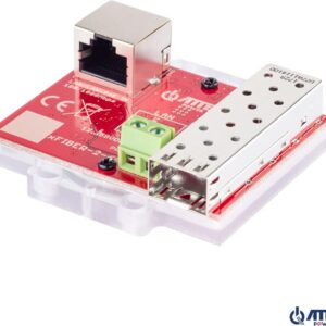 Gigabitowy media konwerter Ethernet ATTE xFIBER-2-60