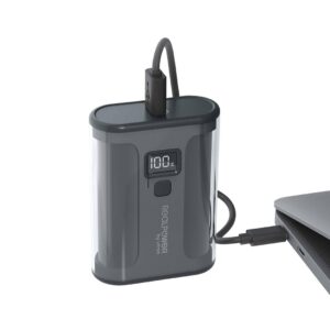 RealPower Powerbank PB-10000 35W,10000mAh,35 Watt PD - Image 1