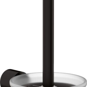 Wall-hung toilet brush