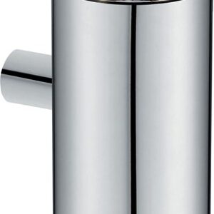 Wall-hung toilet brush