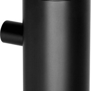 Wall-hung toilet brush