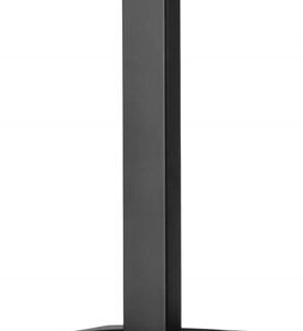 Freestanding toilet brush