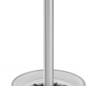 Wall-hung toilet brush