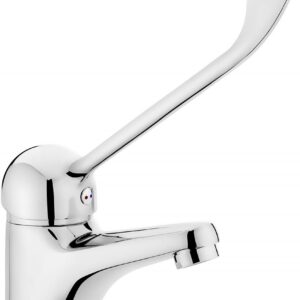 Washbasin mixer with lever Clinic