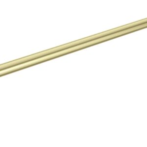 Towel rack - wall mounted