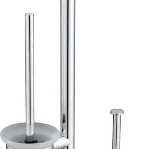 3-Function Paper Stand
