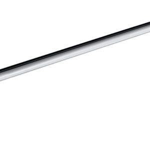 Wall towel rack