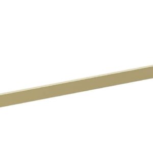 Wall towel rack