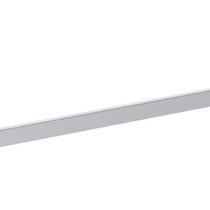 Wall towel rack