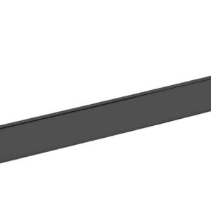 Wall towel rack - 60 cm