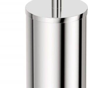 Wall-hung toilet brush