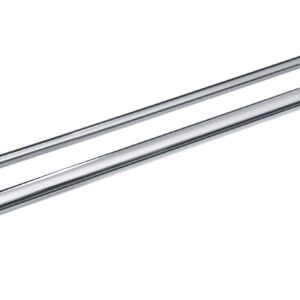 Double towel rack - wall