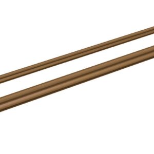 Double towel rack - wall - Image 1