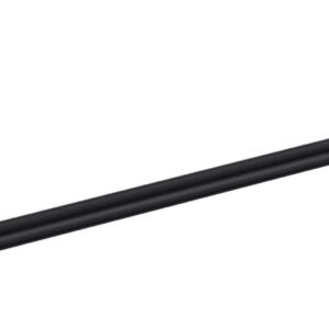 Wall towel rack