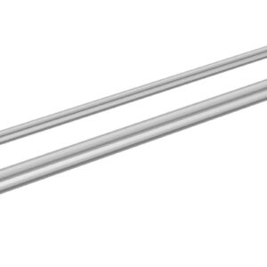 Double towel rack - wall