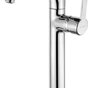 High basin mixer