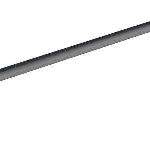 Wall towel rack