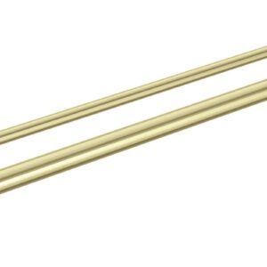 Double towel rack - wall