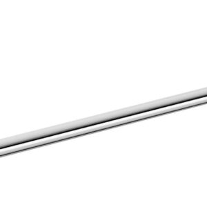 Wall towel rack