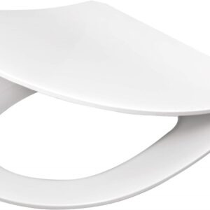 Slim soft-close toilet seat - Image 1