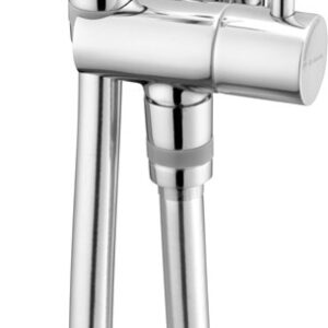 Point bidetta set with angled connection - receiver holder - Image 1